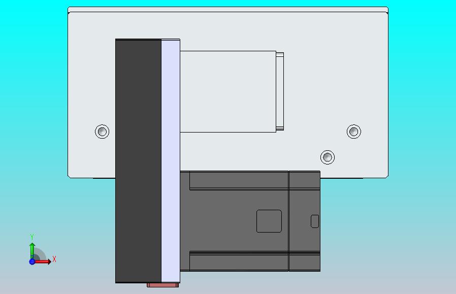 直线模组DMBF220-RDCR（电机右下折）[DMBF220-L45S500-DT750-A2U-RDCR]