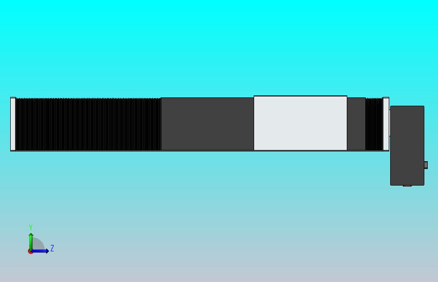 直线模组DMBF220-RDCR（电机右下折）[DMBF220-L45S500-DT750-A2U-RDCR]