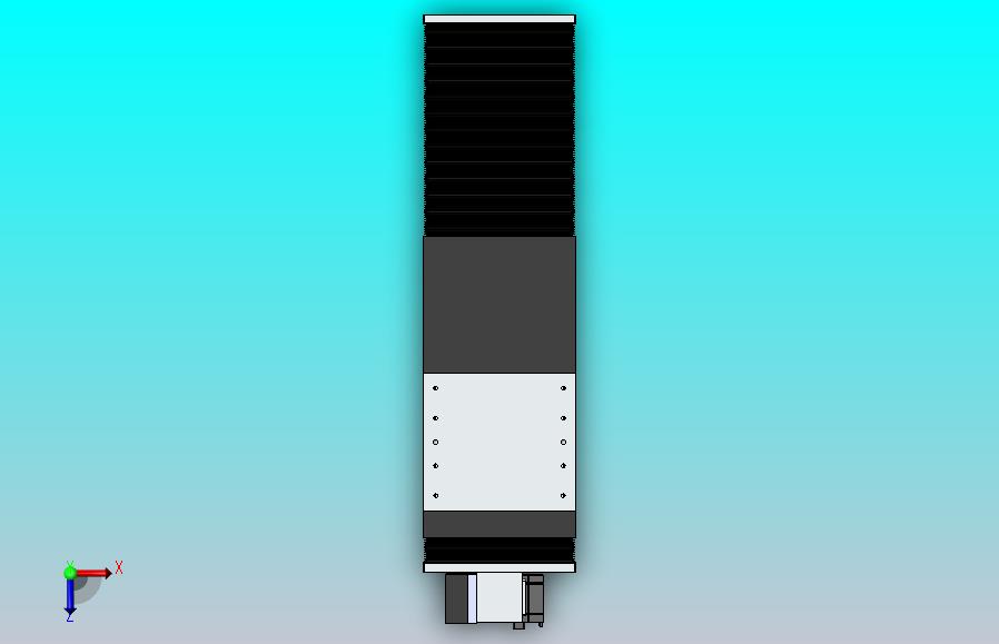 直线模组DMBF220-RDCR（电机右下折）[DMBF220-L45S500-DT750-A2U-RDCR]