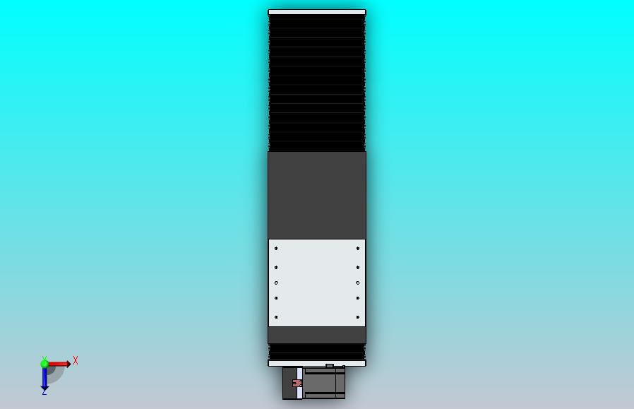 直线模组DMBF220-RUCR（电机右上折）[DMBF220-L45S500-DT750-A2U-RUCR]