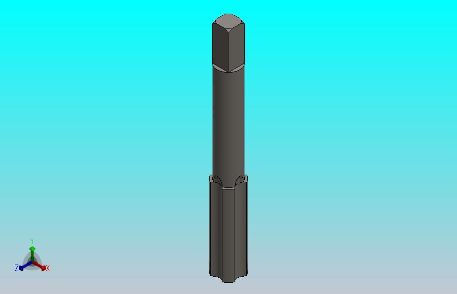 Solidworks可配置Tap -超过200种配置公制丝锥