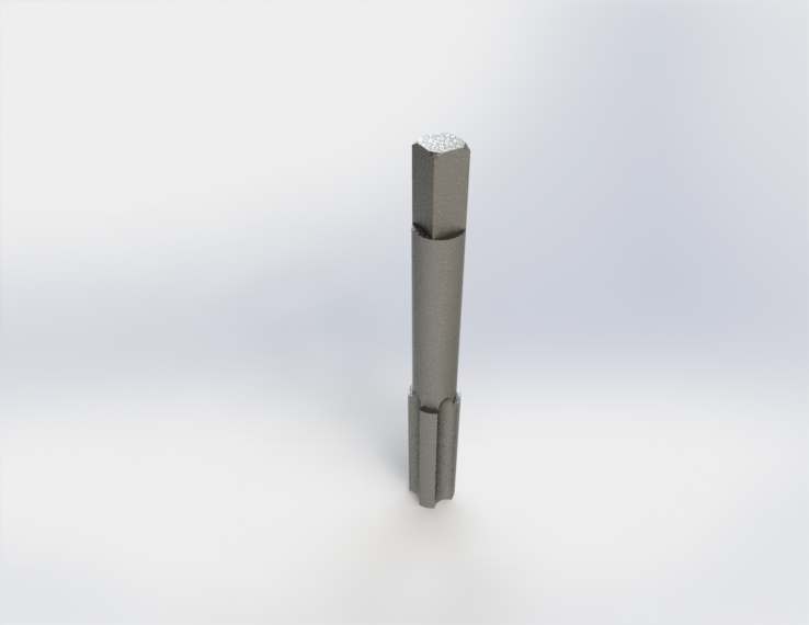 Solidworks可配置Tap -超过200种配置公制丝锥