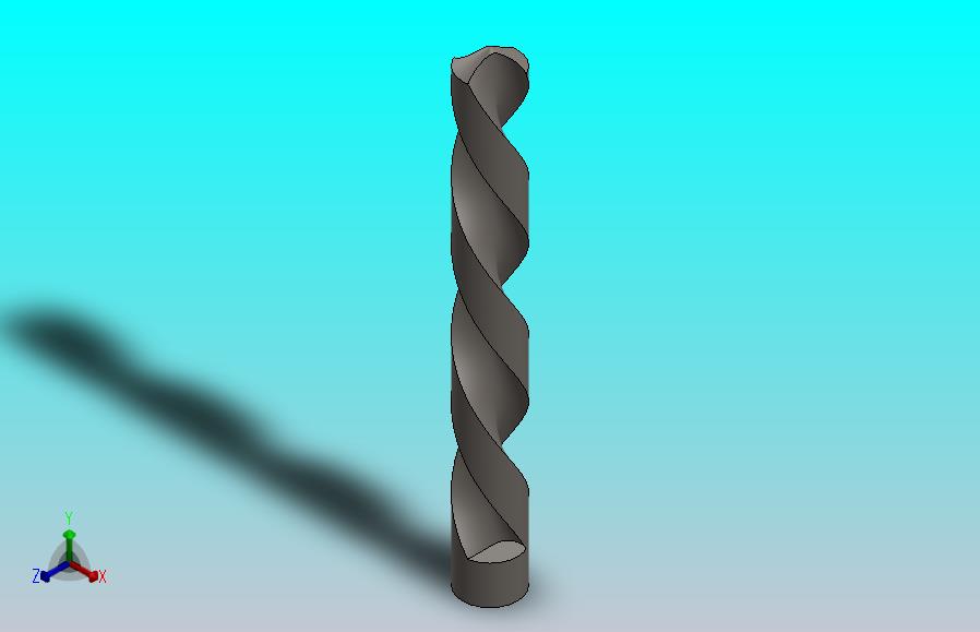 Solidworks可配置钻头-超过300种配置