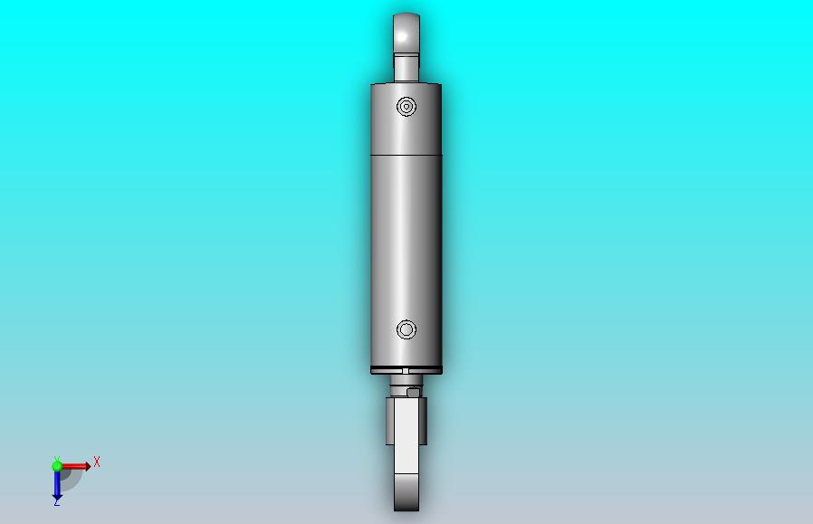 HSG-100X56-CA 基本型圆型工程油缸液压缸[HSG-100X56-300-CAI]
