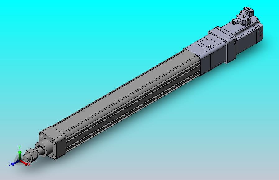 电缸SDTC-40-000-1210[SDTC-40-300-1210]
