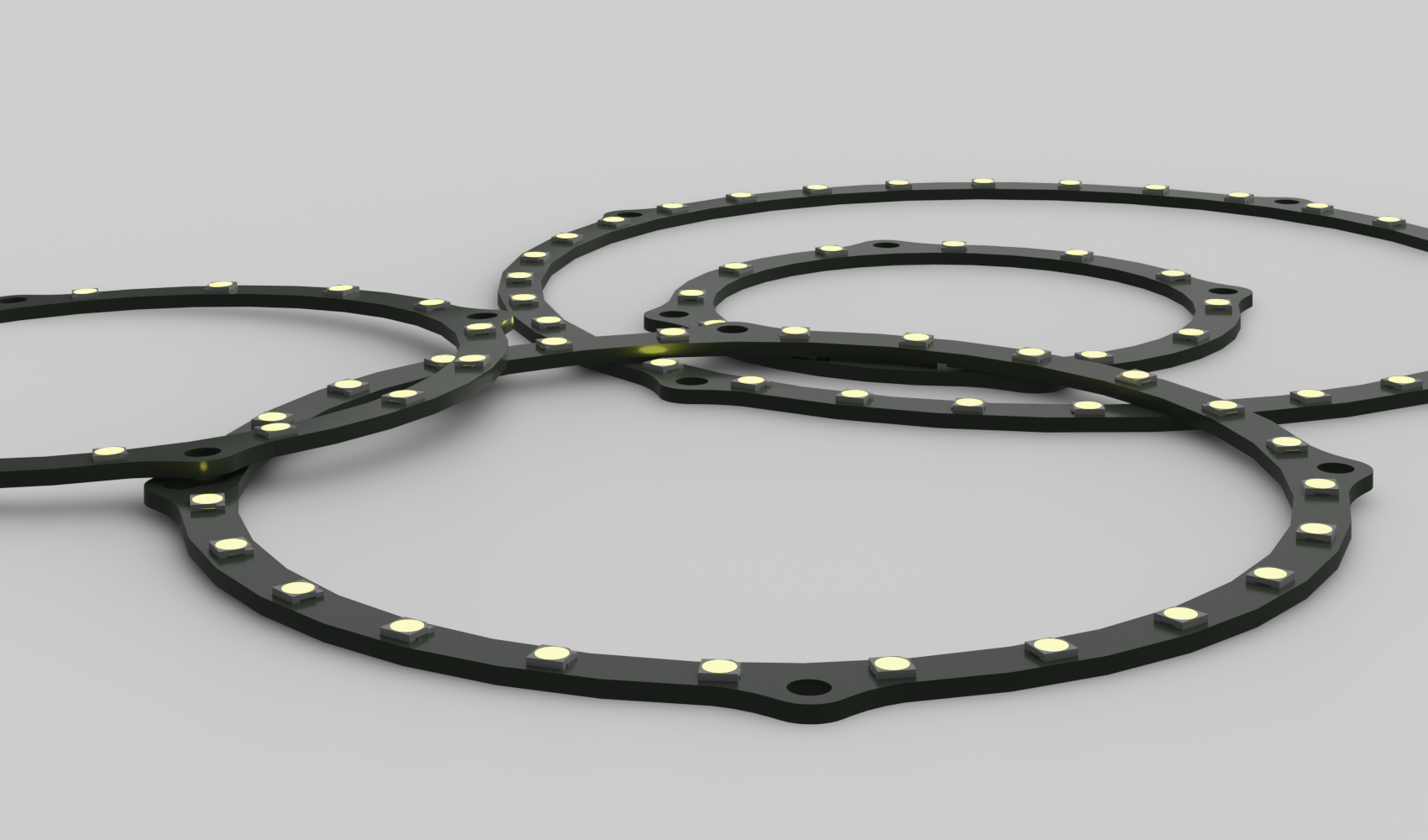 LED 环 60-120mm