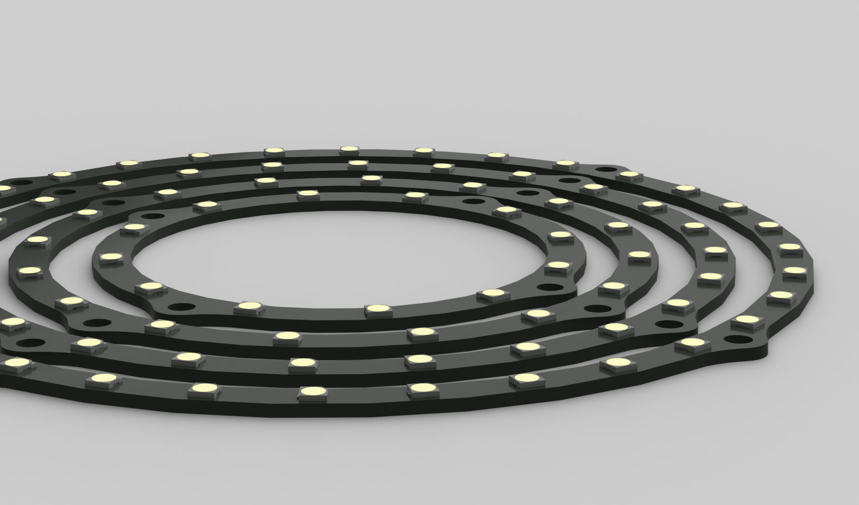 LED 环 60-120mm