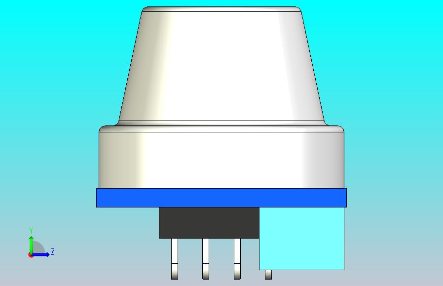 Mq6气体传感器(丙烷、丁烷)