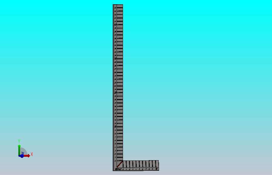 测量尺