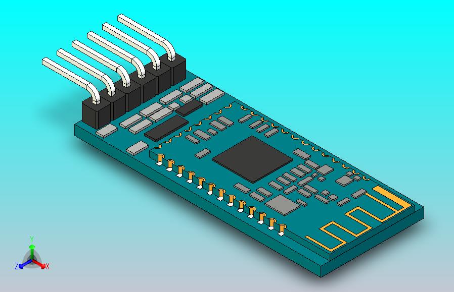 蓝牙4.0 BLE