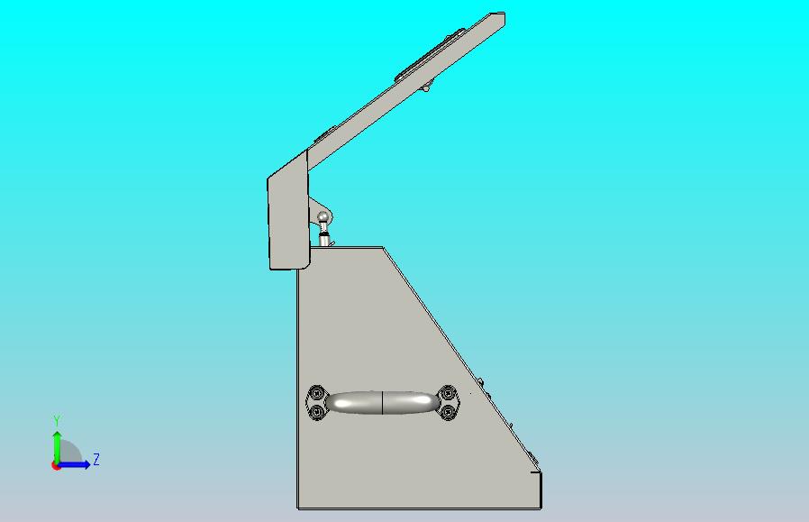 小型便携式工具箱