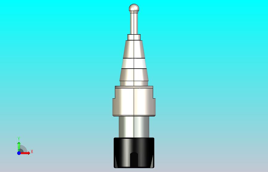 用于ER 11型夹头的SK 11