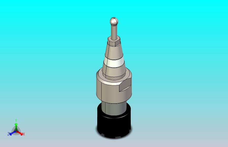 用于ER 11型夹头的SK 11