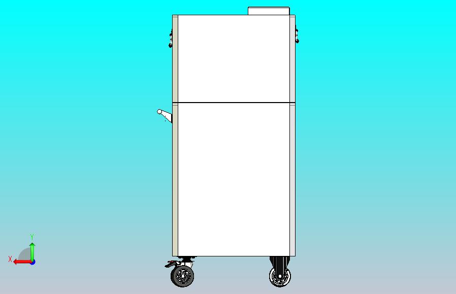 10抽屉组合塔式工具柜