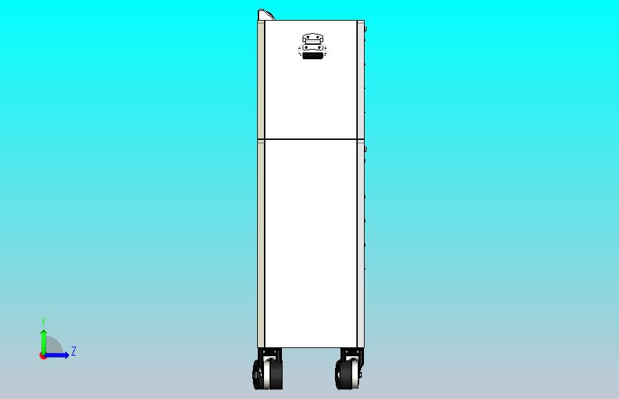 10抽屉组合塔式工具柜