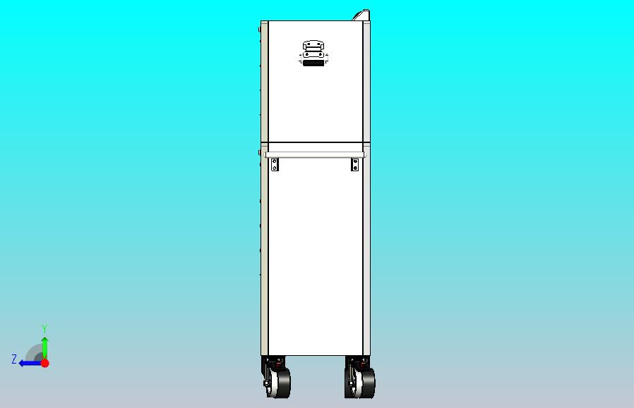 10抽屉组合塔式工具柜