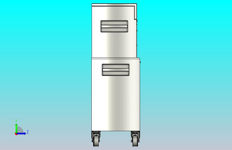 两件式工具箱组合