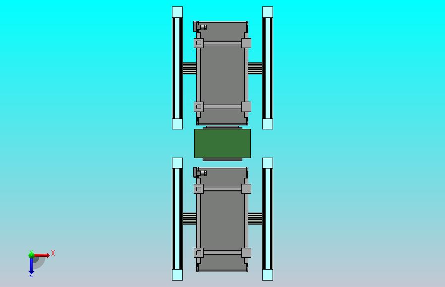 冲压模具生产线