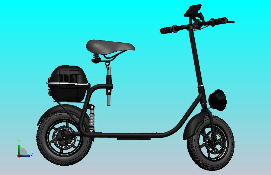 电动滑板车