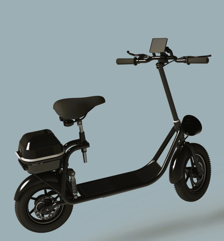 电动滑板车