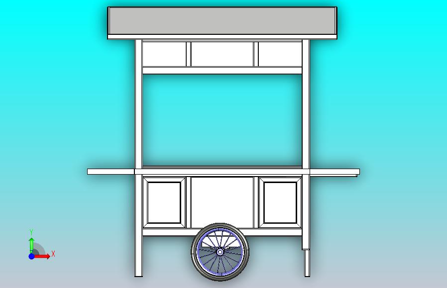 赛博朋克钻机