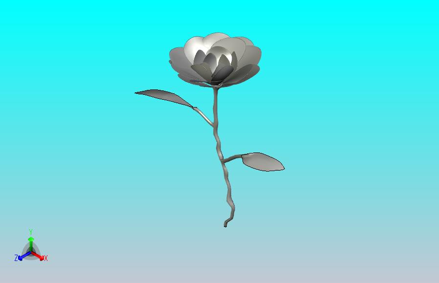 花