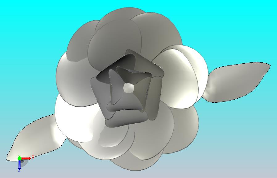 花