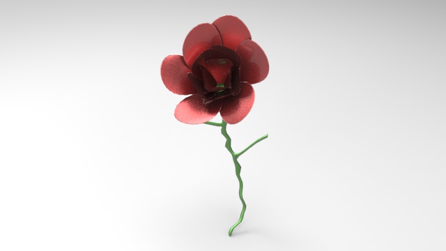 花