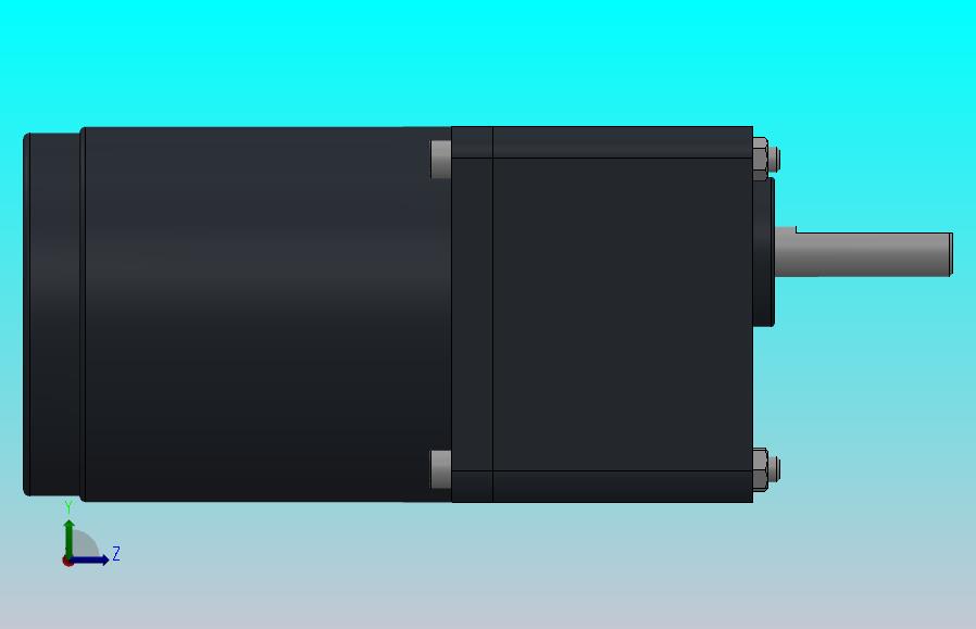 60AC(6W)微型交流（齿轴）组合型减速电机[60YR06WGV22-60GK12.5HK]