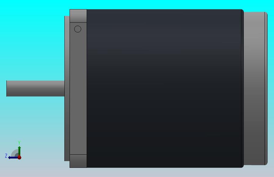 60AC(6W)微型交流（圆轴）基本型电机[60YS06WDV22]