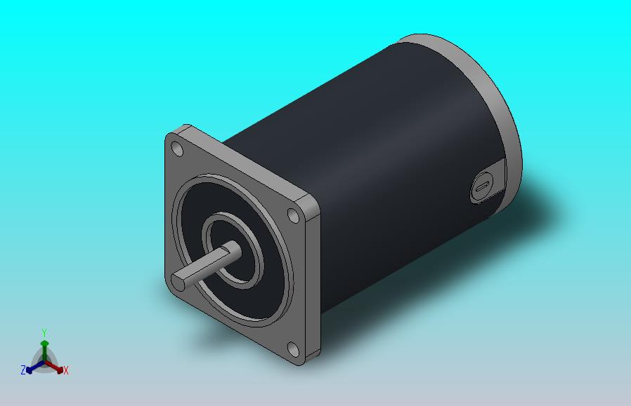 60DC(10W╱15W)微型直流基本型减速电机[60DC15GV24R16]