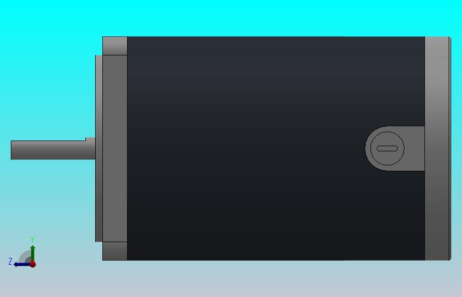60DC(10W╱15W)微型直流基本型减速电机[60DC15GV24R16]