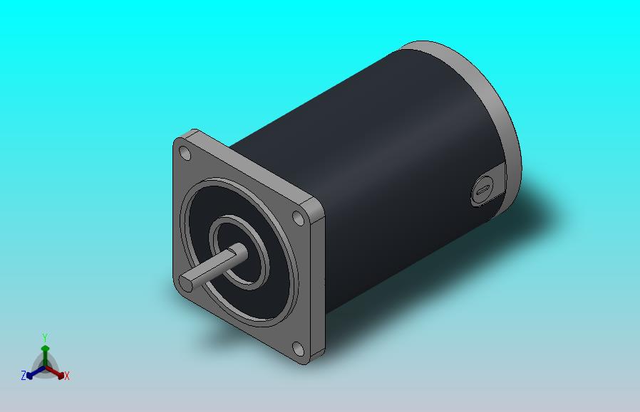 60DC(10W╱15W)微型直流基本型减速电机[60DC15GV24R16]