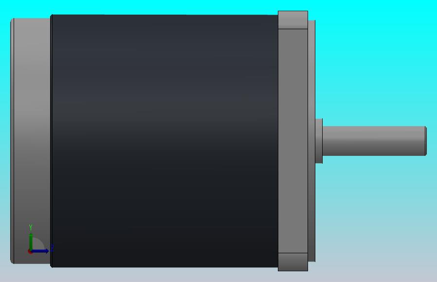 70AC(15W)微型交流（圆轴）基本型电机[70YS15WDV22]