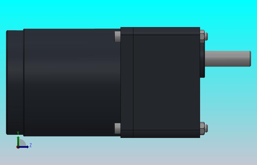 70AC(15W)微型交流（圆轴）组合型电机[70YS15WDV22-70GK6HK]