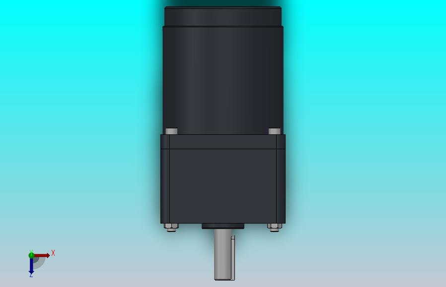 70AC(15W)微型交流（圆轴）组合型电机[70YS15WDV22-70GK6HK]