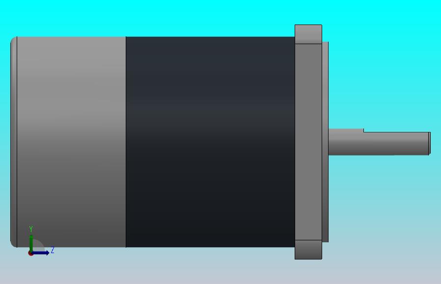 70DC(20W╱36W)微型直流基本型电机[70DC30GV24R16]