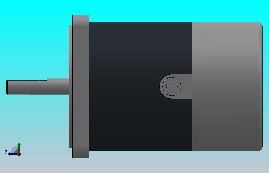 70DC(20W╱36W)微型直流基本型电机[70DC30GV24R16]