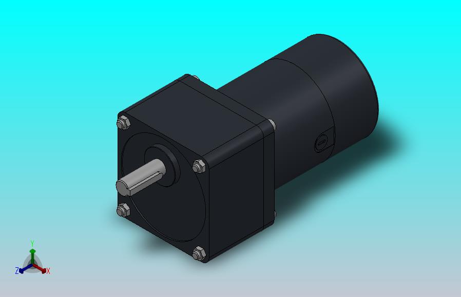 70DC(20W╱36W)微型直流组合型电机[70DC30GV24R16-70GK10HK]