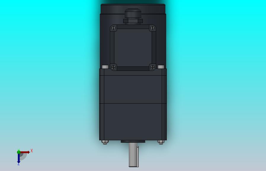 80AC(25W)微型交流（齿轴）组合型电机[80YR25WGV22H-80GM100H]