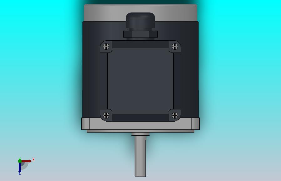 80AC(25W)微型交流（圆轴）基本型电机[80YS25WDV22H]