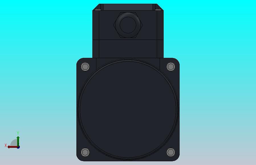 80AC(25W)微型交流（圆轴）组合型电机[80YR25WDV22H-80GM125H]