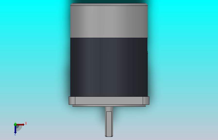 80DC(30W╱60W)微型直流基本型电机[80DC60GV24R16]