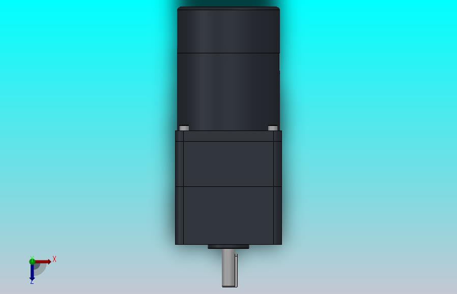 80DC(30W╱60W)微型直流组合型电机[80DC60GV24R16-80GM7.5H]