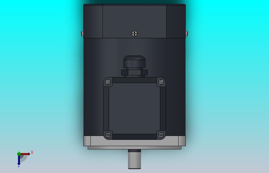 90AC(40W╱60W)微型交流（齿轴）基本型电机[90YS40WGV22H]