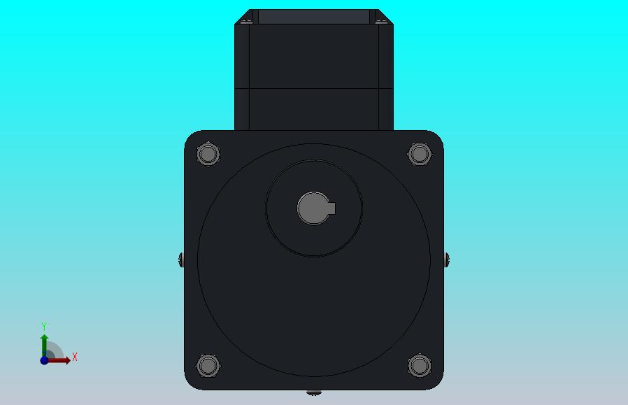 90AC(40W╱60W)微型交流（齿轴）组合型电机[90YB40WGV22H-90GM100HK]