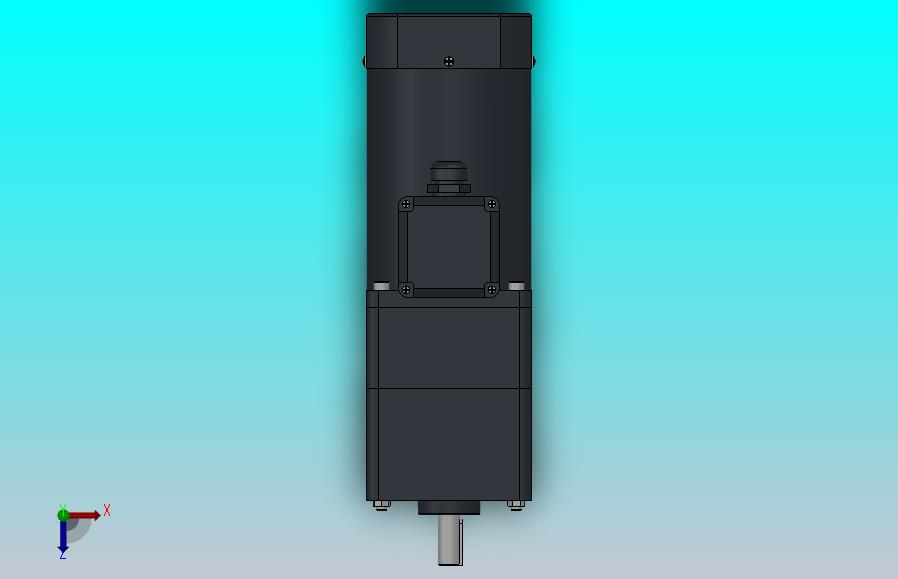 90AC(40W╱60W)微型交流（齿轴）组合型电机[90YB40WGV22H-90GM100HK]