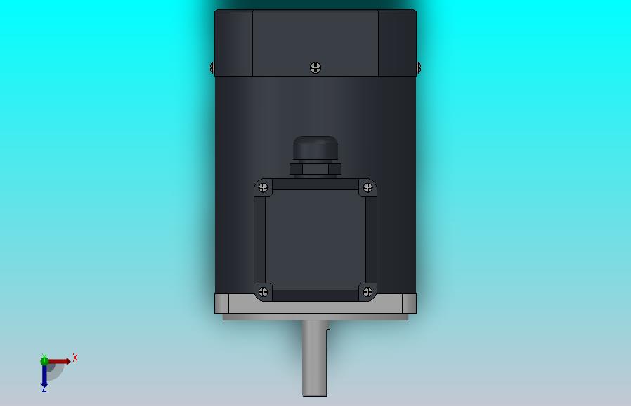 90AC(40W╱60W)微型交流（圆轴）基本型电机[90YT40WDV22H]