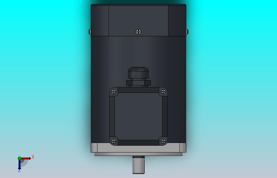 90AC(90W╱120W)微型交流（齿轴）基本型减速电机[90YS120WGV22H]