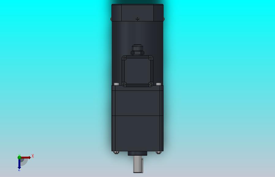 90AC(90W╱120W)微型交流（齿轴）组合型电机[90YT90WGV22H-90GM100HK]